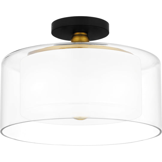 Rowland Semi Flush Mount