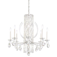 Siena 8-Light Chandelier