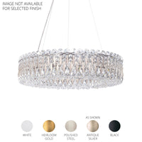 Sarella 12-Light Pendant