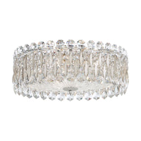 Sarella 3-Light Flush Mount