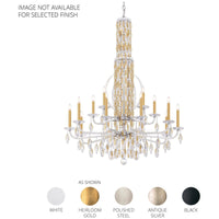 Siena 17-Light Chandelier
