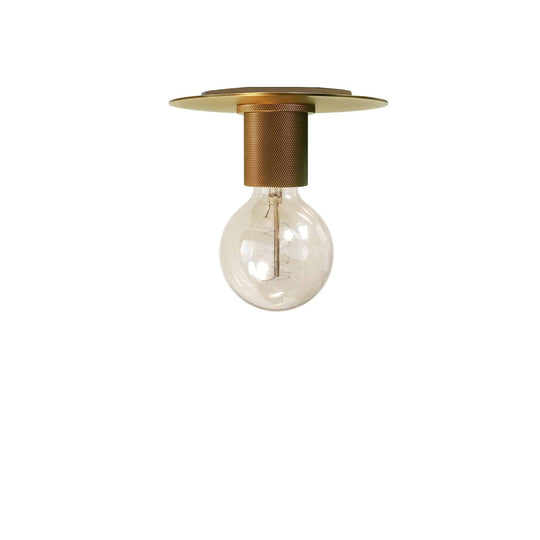 Roswell 1-Light Flush Mount