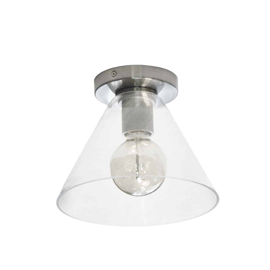 Roswell 1-Light Flush Mount