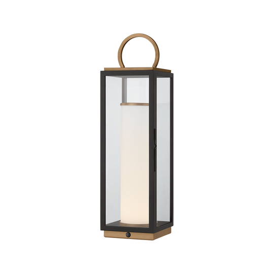 Gareth 1-Light Outdoor Table Lamp