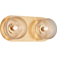 Knobbel 2-Light Wall Sconce