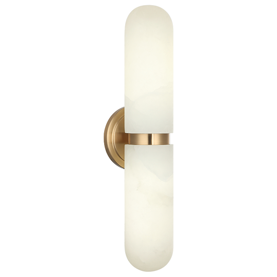 Capsula 2-Light Wall Sconce