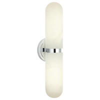 Capsula 2-Light Wall Sconce
