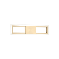 Valance 1-Light Wall Sconce