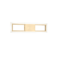 Valance 1-Light Wall Sconce