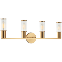 Klarice 4-Light 25.8" x 9.5" Wall Sconce