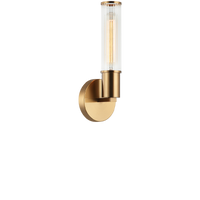 Klarice 1-Light 4.3" x 12" Wall Sconce
