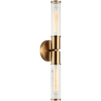 Klarice 1-Light 4.3" x 19.5" Wall Sconce