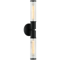 Klarice 1-Light 4.3" x 19.5" Wall Sconce