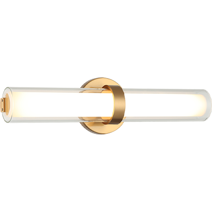 Satchie 1-Light Wall Sconce