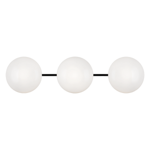 Pearlesque 3-Light 24" Wall Sconce