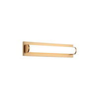 Jensen 1-Light 18" x 4.3" Wall Sconce