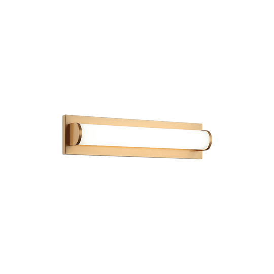 Jensen 1-Light 18" x 4.3" Wall Sconce