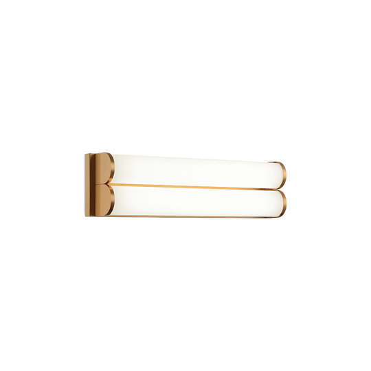 Jensen 1-Light 18" x 5" Wall Sconce