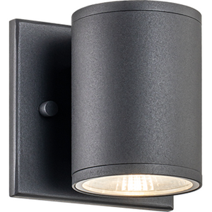 Tubular 1-Light Wall Sconce