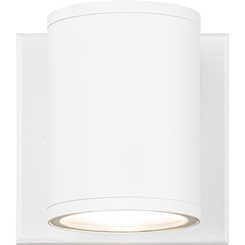 Tubular 1-Light Wall Sconce