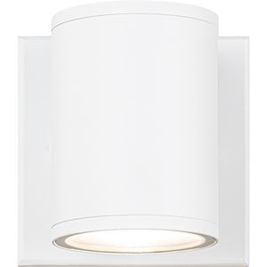 Tubular 1-Light Wall Sconce