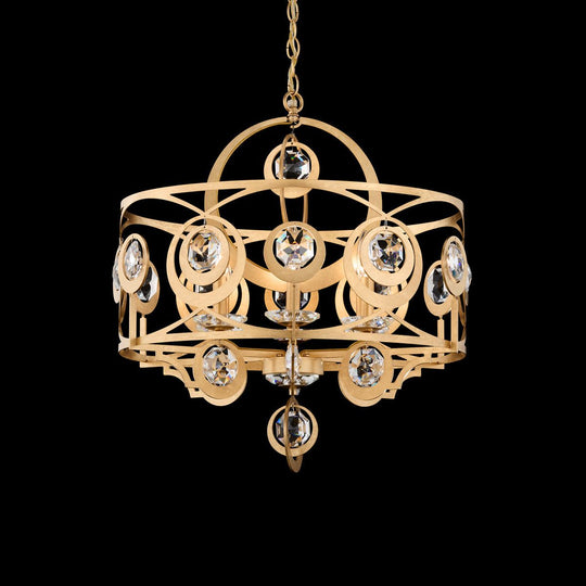 Gwendolynn 6-Light Chandelier