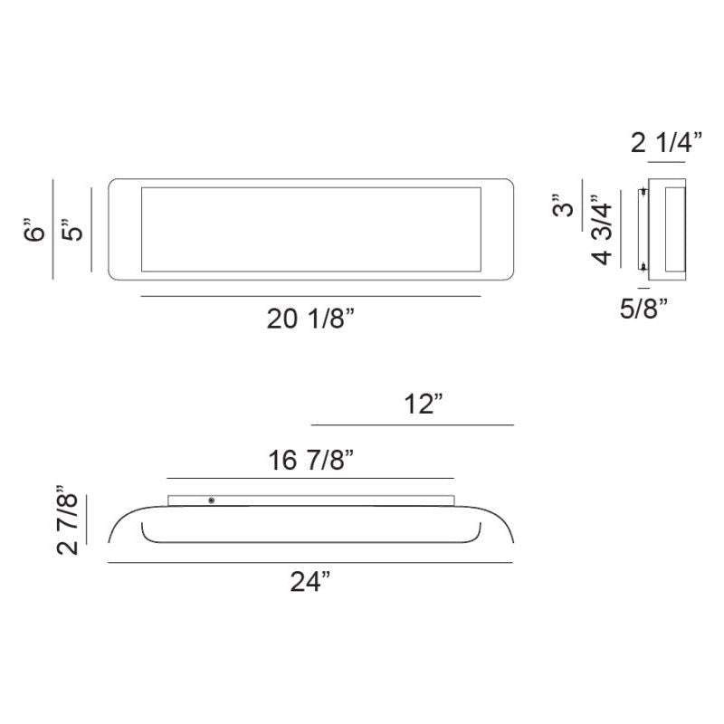 Kumilo 1-Light Wall Sconce