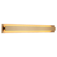 Baretta 1-Light 35" Wall Sconce