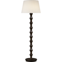 Bamboo Floor Lamp