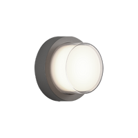 Syvana 1-Light 6.7" Sconce