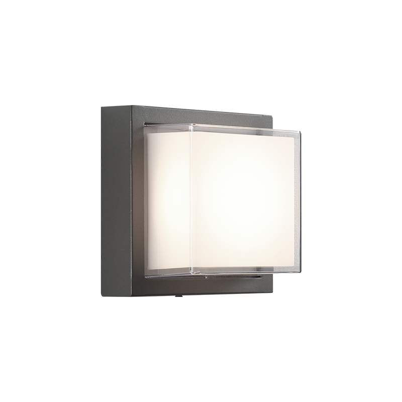 Syvana 1-Light 6.3" Sconce