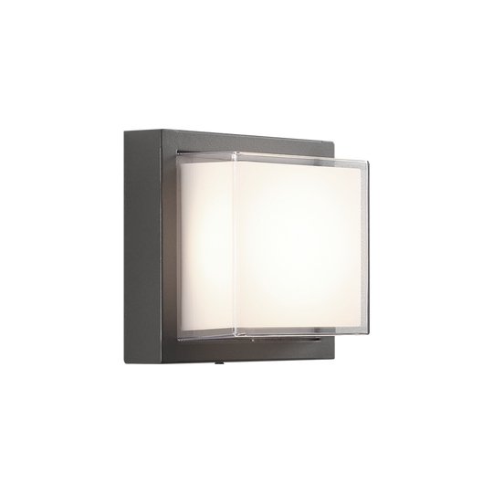 Syvana 1-Light 6.3" Sconce