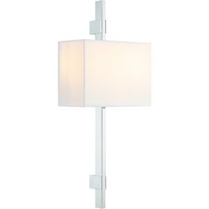 Badgley 10" 2-Light Wall Sconce