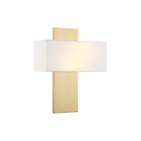 Stafford 11" 2-Light Wall Sconce