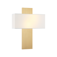 Stafford 14" 2-Light Wall Sconce