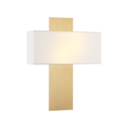 Stafford 14" 2-Light Wall Sconce