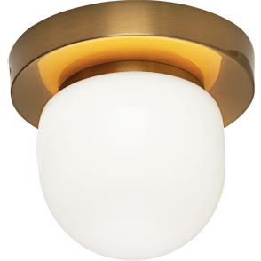 Pizzazz 3.6" 1-Light Wall Sconce