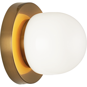 Pizzazz 3.6" 1-Light Wall Sconce