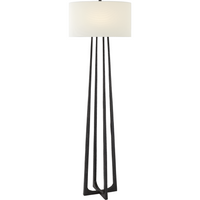Scala Large Hand-Forged Floor Lamp