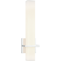 Rindlen 1-Light Wall Sconce