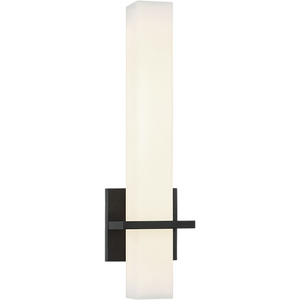 Rindlen 1-Light Wall Sconce