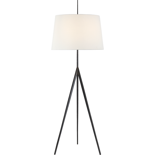 Triad Hand-Forged Floor Lamp