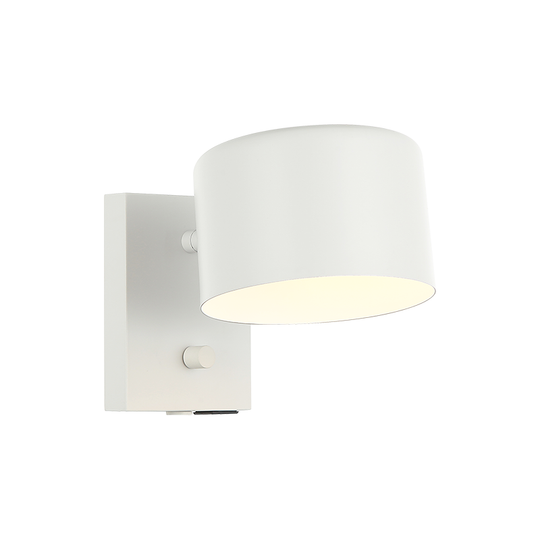 Clinton 1-Light Wall Sconce