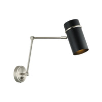 Cilindro 1-Light Wall Sconce