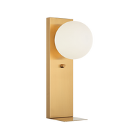 Stanley 1-Light Wall Sconce