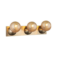 Nola 3-Light Wall Sconce