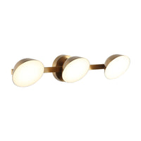 Emerson 3-Light Wall Sconce