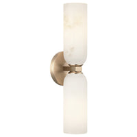 Jules 2-Light Wall Sconce