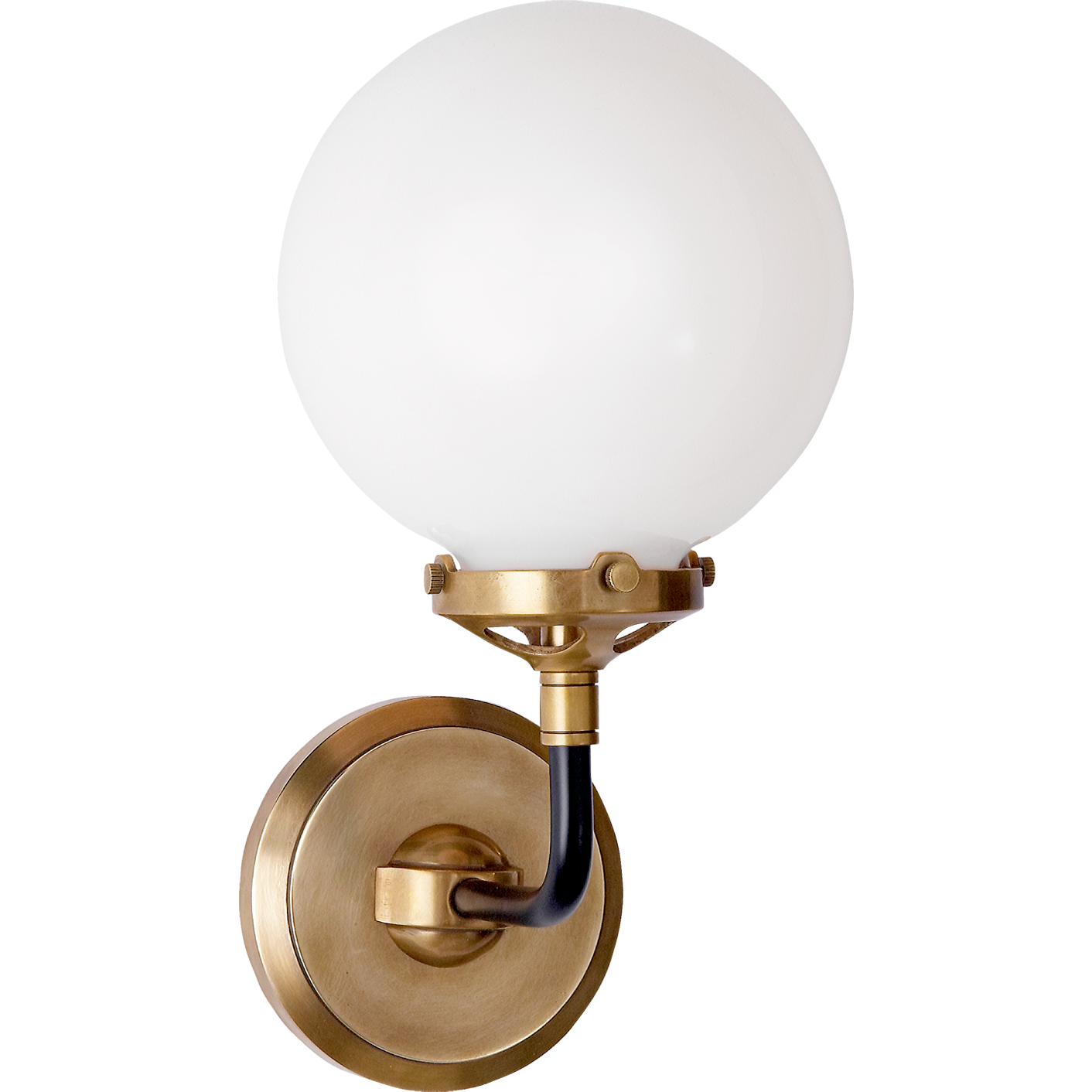 Bistro Single Light Sconce