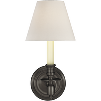 French Single Sconce